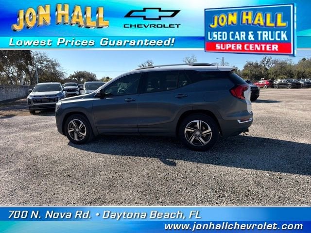 2020 GMC Terrain SLT