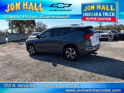 2020 GMC Terrain SLT