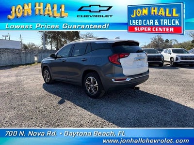 2020 GMC Terrain SLT