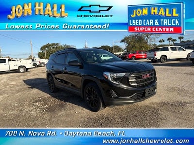 2020 GMC Terrain SLE