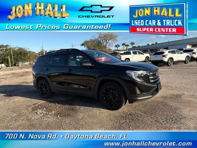 2020 GMC Terrain SLE