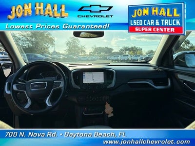 2020 GMC Terrain SLE