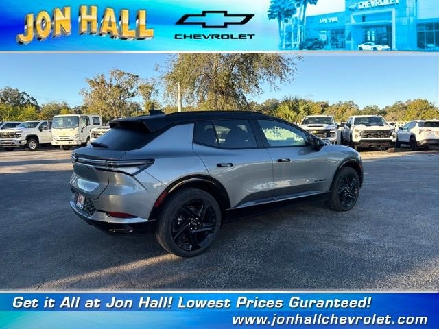 2026 Chevrolet Equinox EV RS