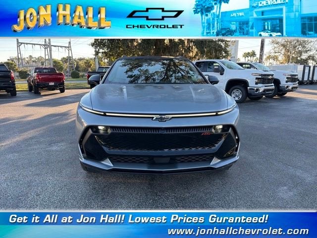 2026 Chevrolet Equinox EV RS