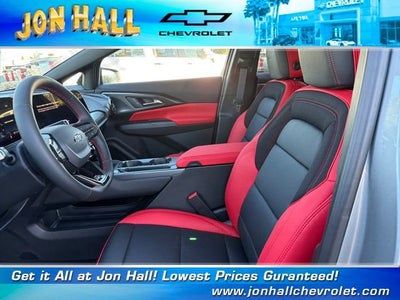 2026 Chevrolet Equinox EV RS