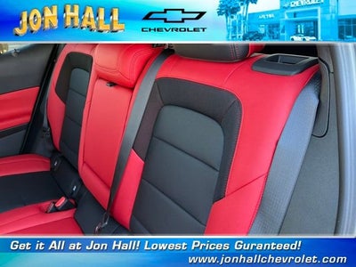 2026 Chevrolet Equinox EV RS