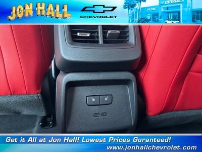 2026 Chevrolet Equinox EV RS