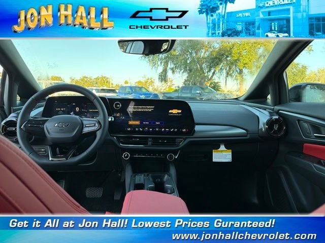 2026 Chevrolet Equinox EV RS