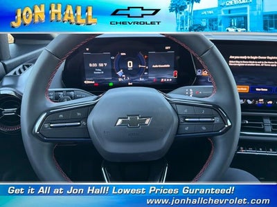 2026 Chevrolet Equinox EV RS