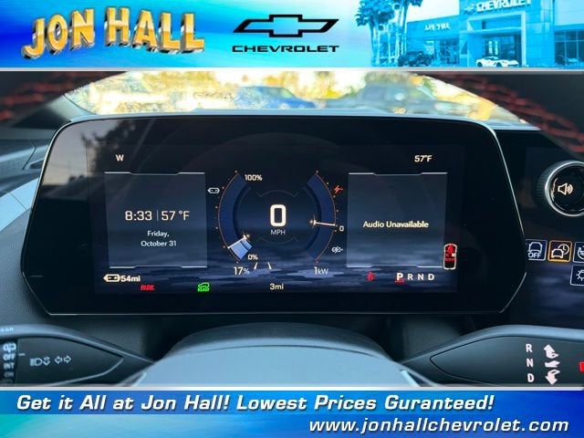 2026 Chevrolet Equinox EV RS