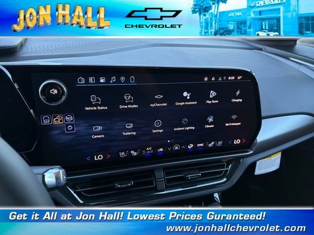 2026 Chevrolet Equinox EV RS