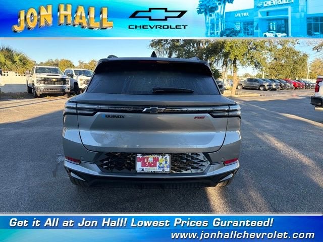 2026 Chevrolet Equinox EV RS