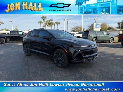 2026 Chevrolet Equinox EV RS