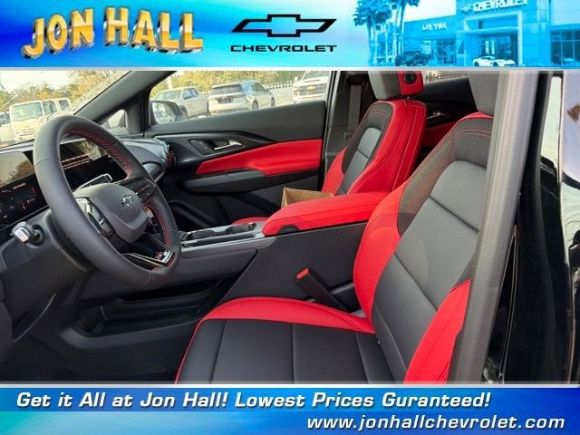 2026 Chevrolet Equinox EV RS