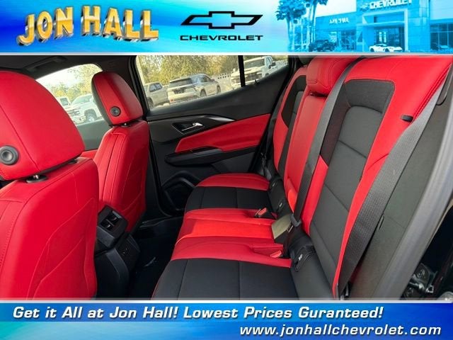 2026 Chevrolet Equinox EV RS