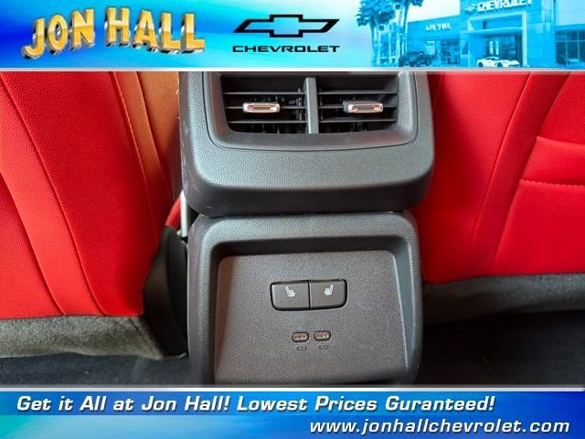 2026 Chevrolet Equinox EV RS