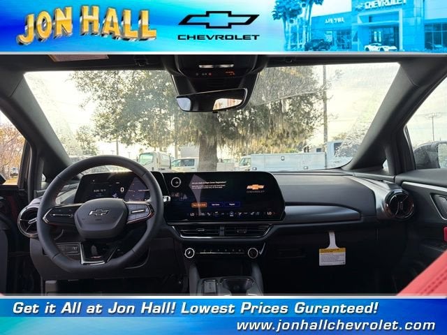 2026 Chevrolet Equinox EV RS