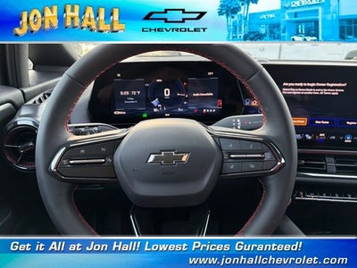 2026 Chevrolet Equinox EV RS