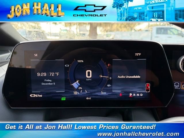 2026 Chevrolet Equinox EV RS