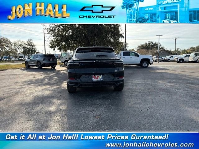 2026 Chevrolet Equinox EV RS