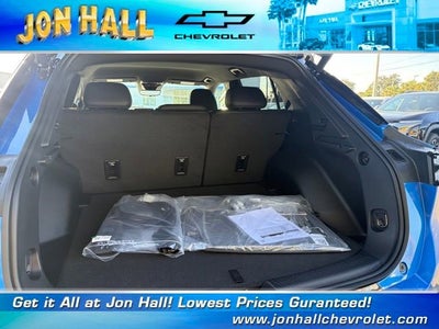 2026 Chevrolet Equinox EV RS