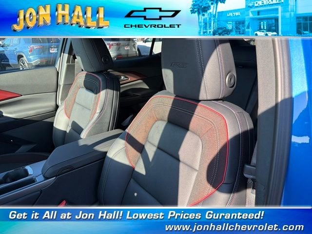 2026 Chevrolet Equinox EV RS