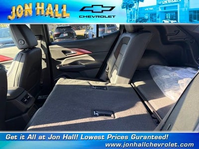 2026 Chevrolet Equinox EV RS