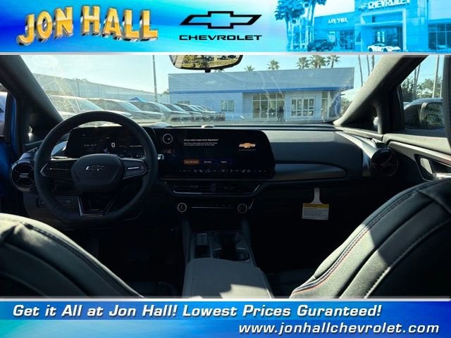 2026 Chevrolet Equinox EV RS