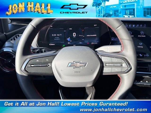 2026 Chevrolet Equinox EV RS