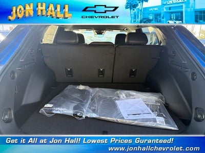 2026 Chevrolet Equinox EV RS