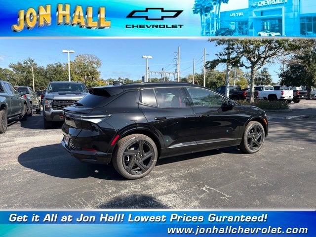 2026 Chevrolet Equinox EV RS