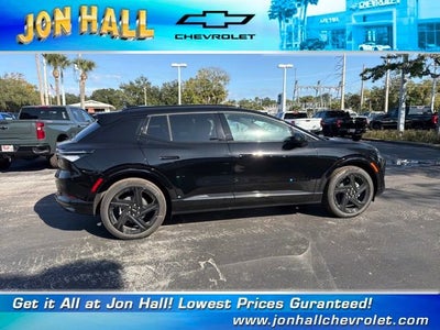 2026 Chevrolet Equinox EV RS