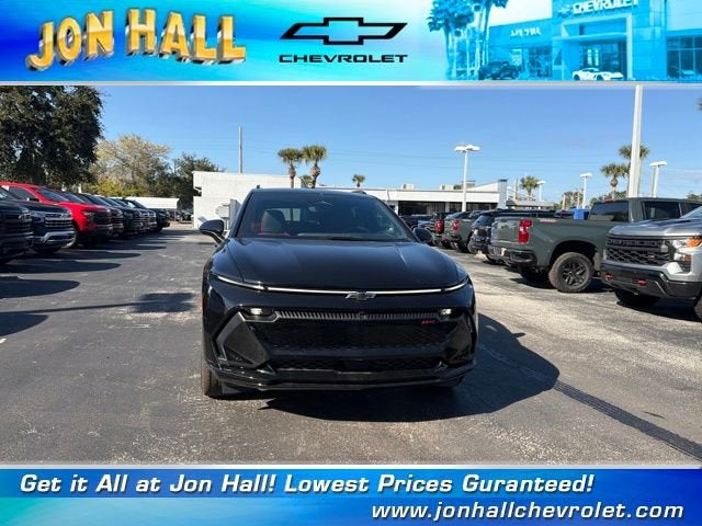 2026 Chevrolet Equinox EV RS