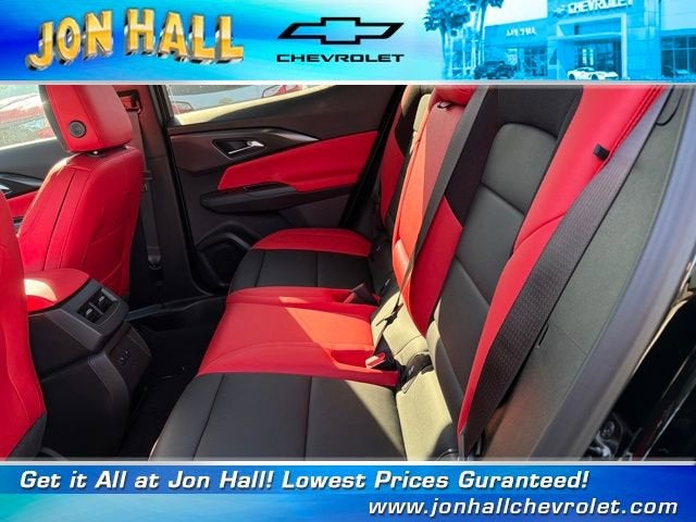 2026 Chevrolet Equinox EV RS