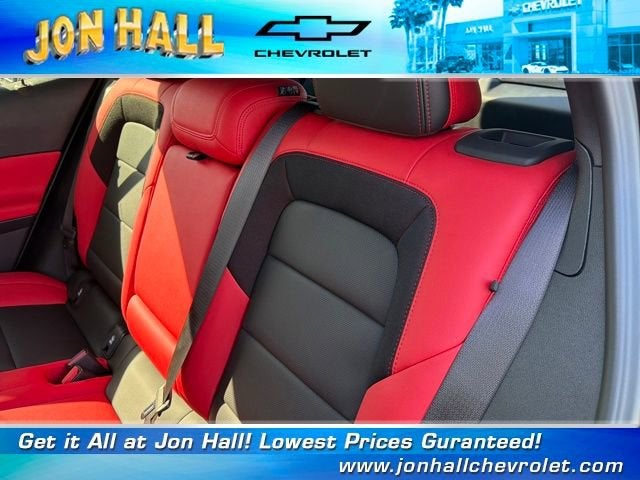 2026 Chevrolet Equinox EV RS