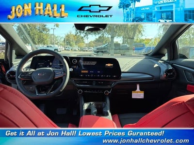 2026 Chevrolet Equinox EV RS