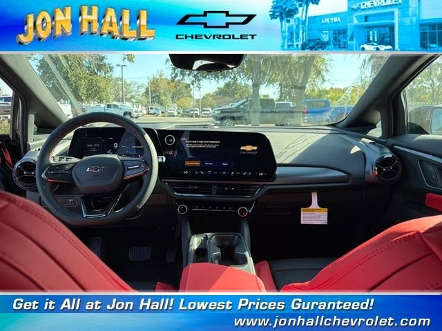 2026 Chevrolet Equinox EV RS