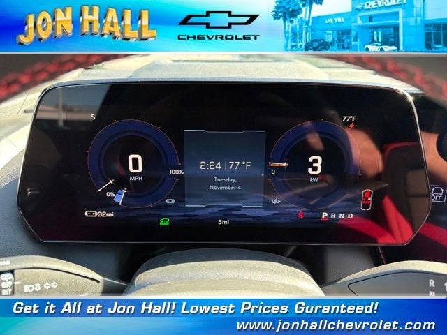 2026 Chevrolet Equinox EV RS