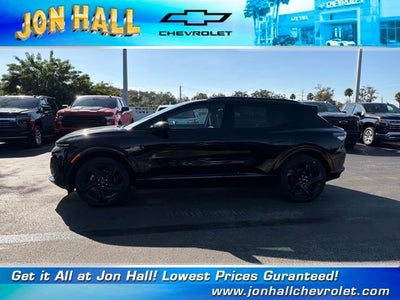 2026 Chevrolet Equinox EV RS