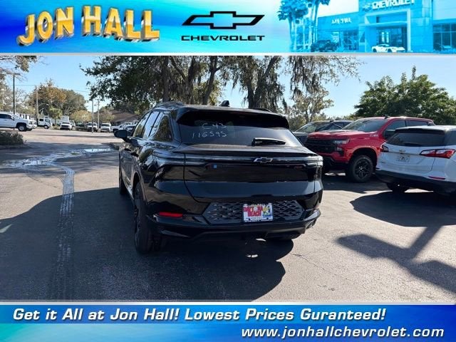 2026 Chevrolet Equinox EV RS