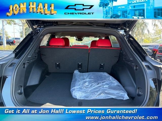 2026 Chevrolet Equinox EV RS