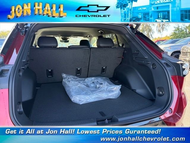 2026 Chevrolet Equinox EV RS