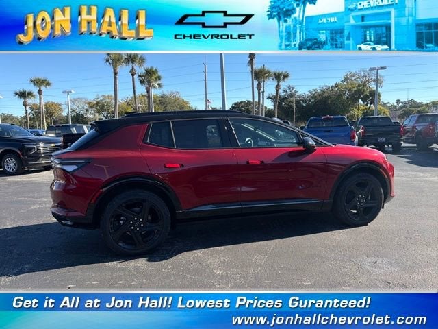 2026 Chevrolet Equinox EV RS