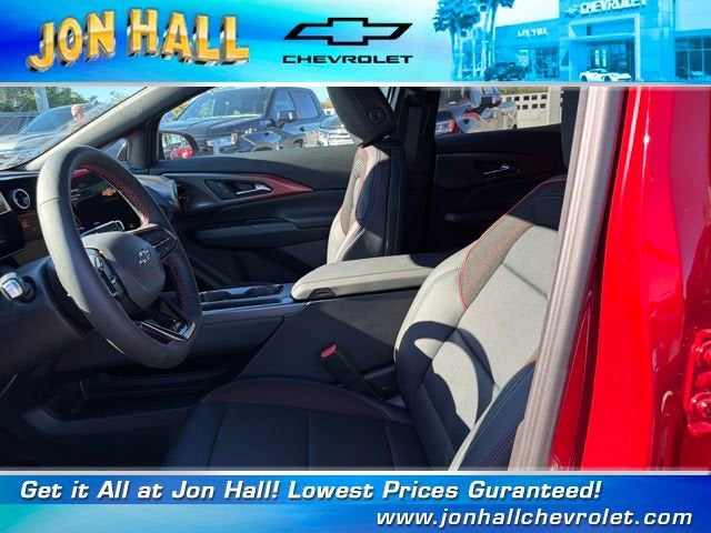 2026 Chevrolet Equinox EV RS