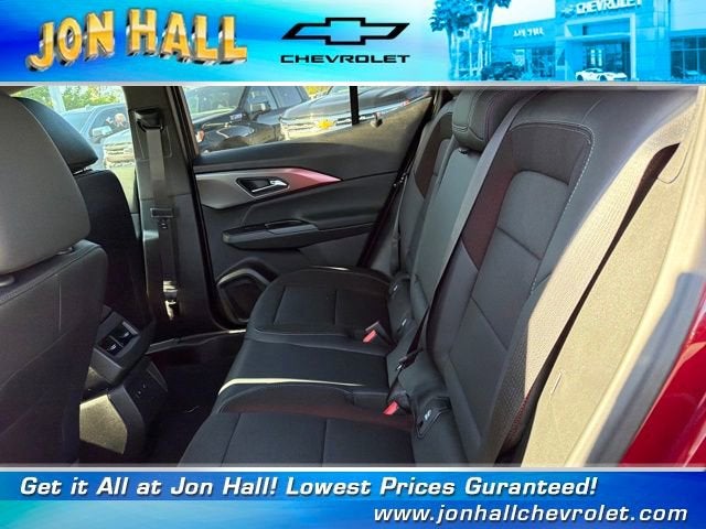 2026 Chevrolet Equinox EV RS