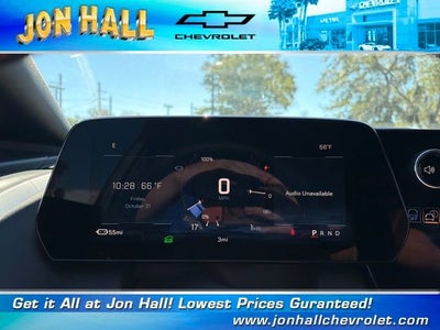 2026 Chevrolet Equinox EV RS