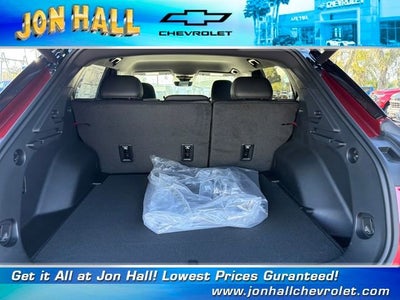 2026 Chevrolet Equinox EV RS