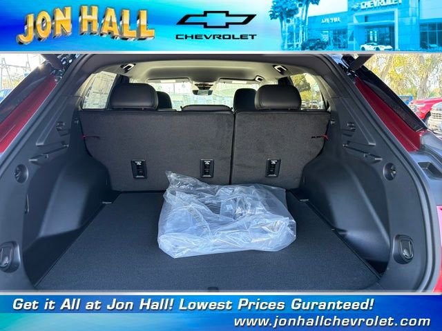 2026 Chevrolet Equinox EV RS