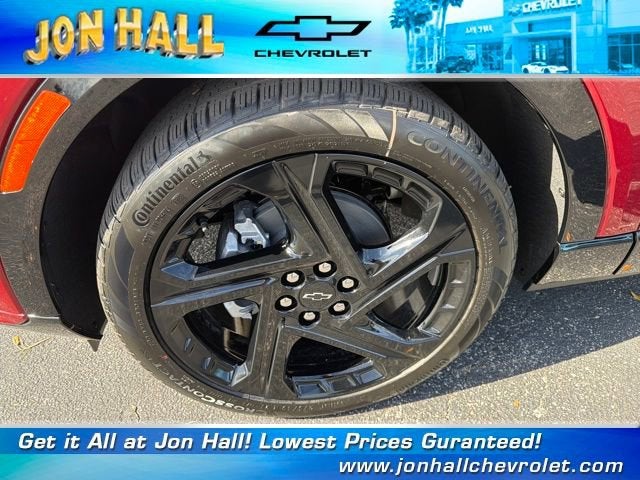 2026 Chevrolet Equinox EV RS