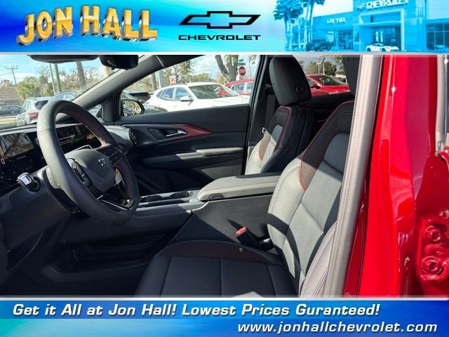 2026 Chevrolet Equinox EV RS